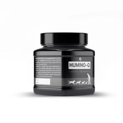   Humino-Q huminsav és béta-glükánt tartalmazó kiegészítő 400g