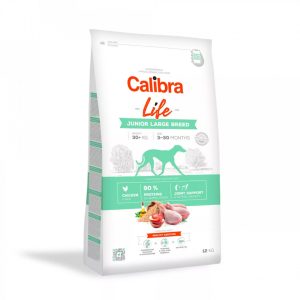 Calibra Dog Life Junior Large Breed Chicken 2,5 kg