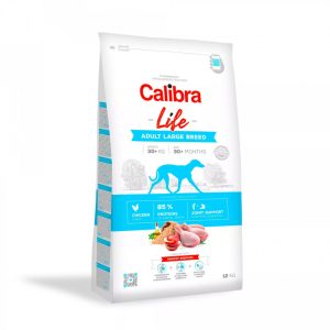 Calibra Dog Life Adult Large Breed Chicken 2,5 kg