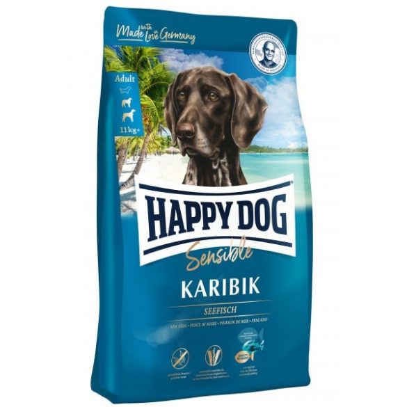 Happy Dog Supreme Sensible Nutrition Karibik