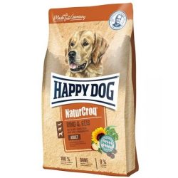 Happy Dog Natur-Croq Rind & Reis 4 kg