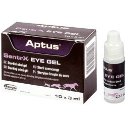 Aptus sentrx eye gél szemcsepp 3 ml