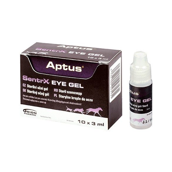 Aptus sentrx eye gél szemcsepp 3 ml