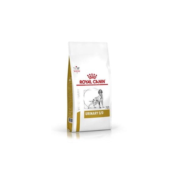 Royal Canin Dog Urinary S/O 2 kg