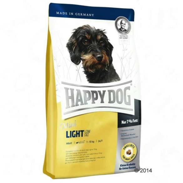 Happy Dog Supreme Mini Light Low Fat 4 kg