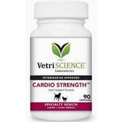 VetriScience Cardio Strenght kapszula 90db