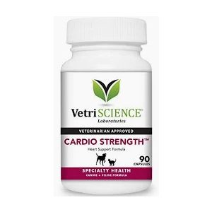 VetriScience Cardio Strenght kapszula 90db