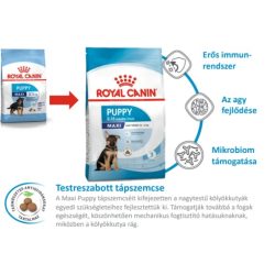 Royal Canin Maxi Puppy 4 kg