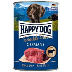 Happy Dog Germany Pur Marhahúsos 0,4 kg