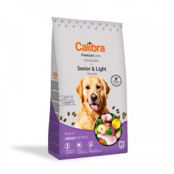 Calibra Dog  Premium  Senior&Light 12kg