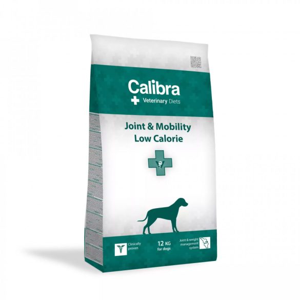 Calibra VD Dog Joint&Mobility Low Calorie 12 kg