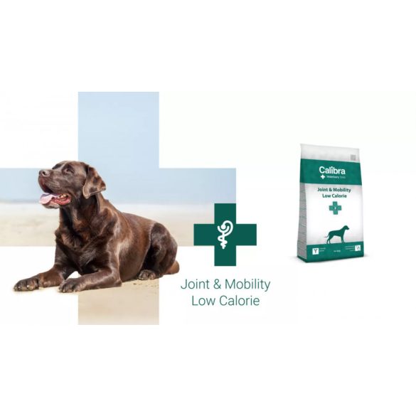 Calibra VD Dog Joint&Mobility Low Calorie 12 kg