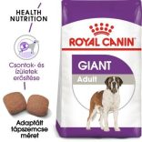 Royal Canin Giant Adult 4 kg
