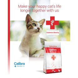 Calibra Cat Diabetes/Obesity 2 kg