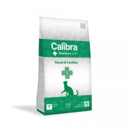 Calibra Cat Renal/Cardiac 2 kg