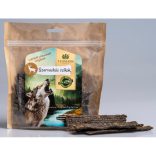 Teomann Szárított Szarvashús Csíkok 125 g