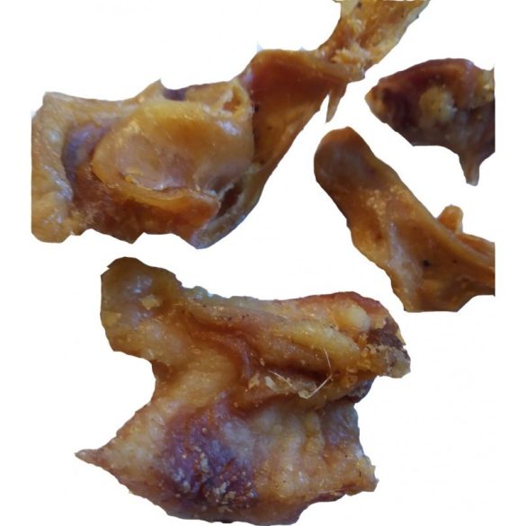 Teomann Szárított Sertésfül darabok 125 g