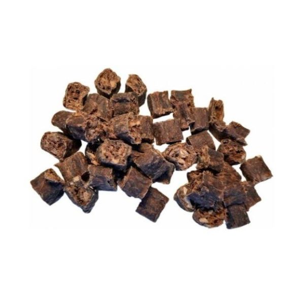 Teomann Szárított Szarvashús Soft Mini kockák 125 g