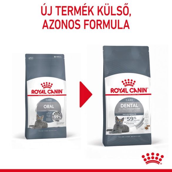Royal Canin Oral Care 8 kg