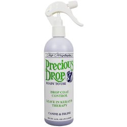   Chris Christensen Precious Drop Keratin Spray Ready to Use 16 oz. 