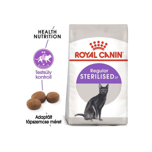 Royal Canin Sterilised 4 kg