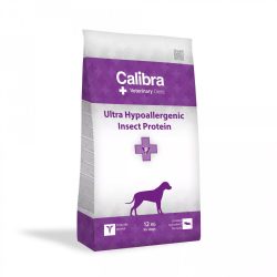 Calibra Dog VD Ultra-Hypoallergenic Insect 12 kg