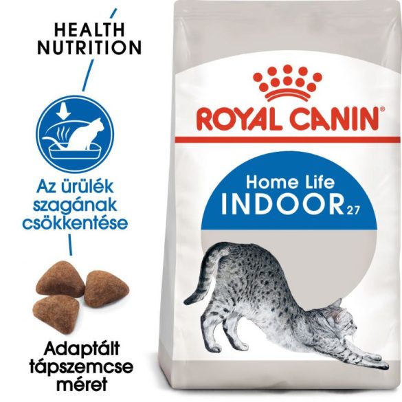 Royal Canin Cat Indoor 27 4 kg