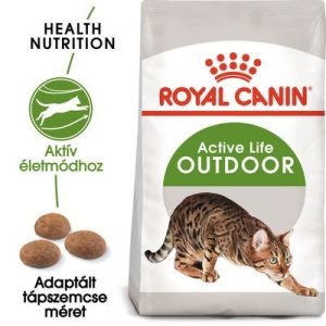 Royal Canin Outdoor 400 g