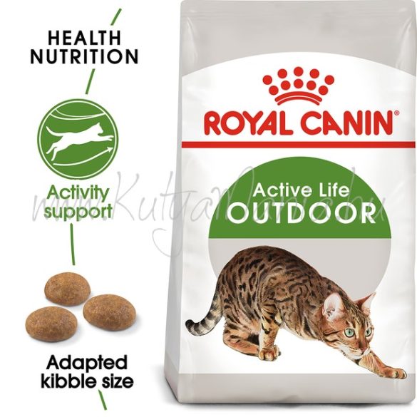 Royal Canin Outdoor 0,4 kg