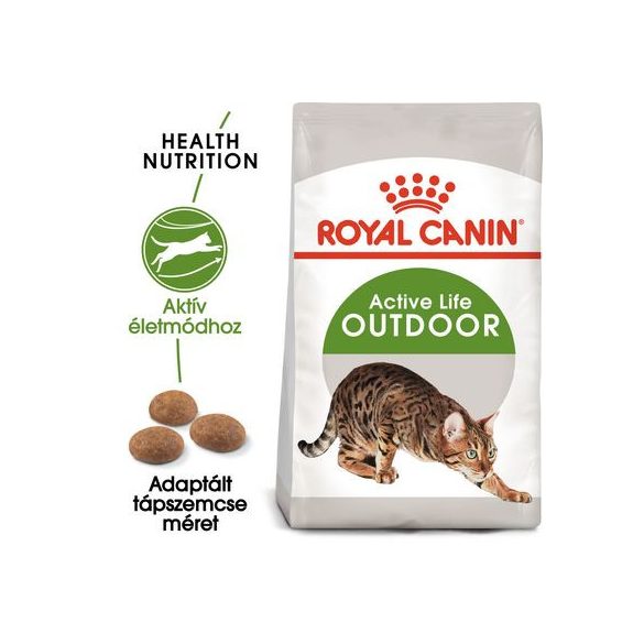 Royal Canin Outdoor 400 g