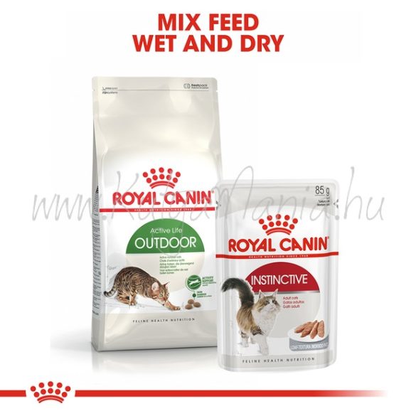 Royal Canin Outdoor 4 kg