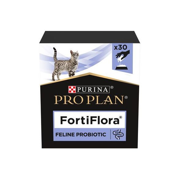 Purina Pro Plan Veterinary Diets Feline Fortiflora 1 g