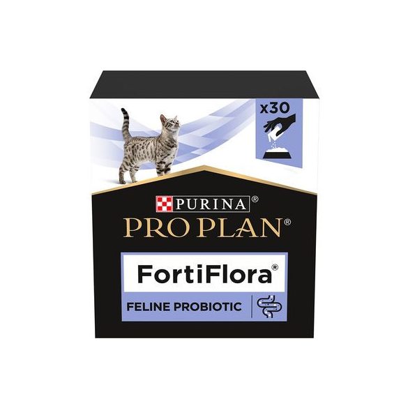 Purina Pro Plan Veterinary Diets Feline Fortiflora 30x1 g