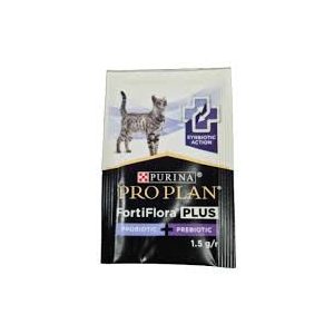 Purina Pro Plan Veterinary Diets Feline Fortiflora Plus 1,5 g