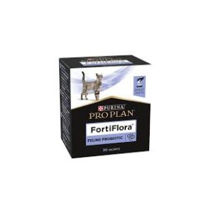 Purina Pro Plan Veterinary Diets Feline Fortiflora Plus 30x1,5 g