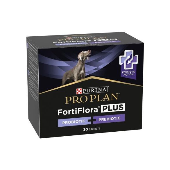 Purina Pro Plan Veterinary Diets Canine Fortiflora Plus 2 g