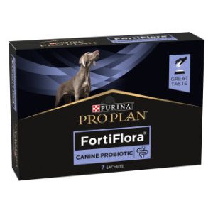 Purina Pro Plan Veterinary Diets Canine Fortiflora 7x1 g