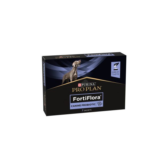Purina Pro Plan Veterinary Diets Canine Fortiflora 7x1 g