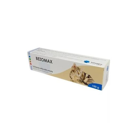 Bezomax szőroldó paszta 100 g