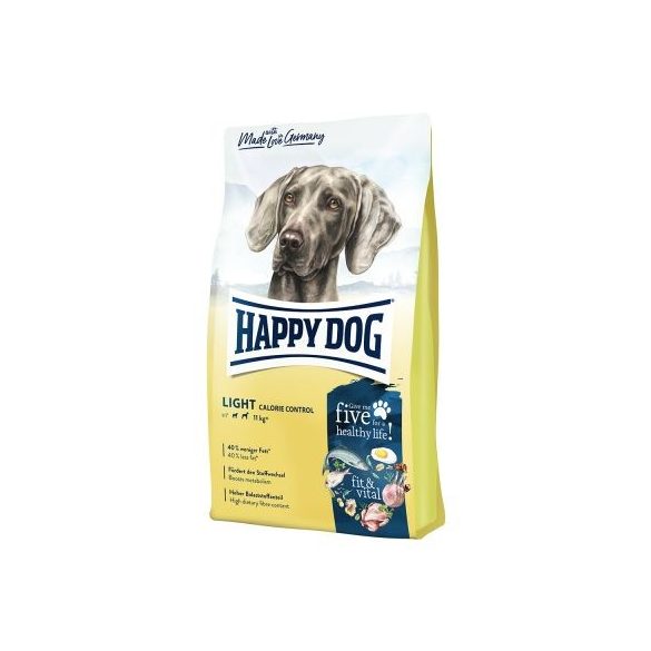 Happy Dog Supreme Fit & Vital Light Calorie Control 4 kg