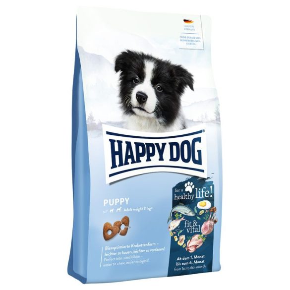Happy Dog Supreme Fit and Vital Puppy 10 kg