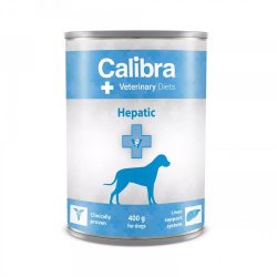 Calibra Dog Hepatic 400g