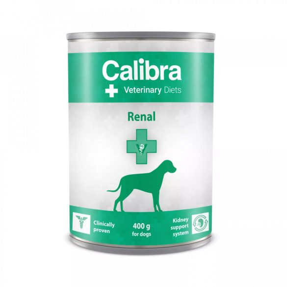 Calibra Dog Renal 400g
