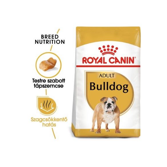 Royal Canin Bulldog Adult 3 kg