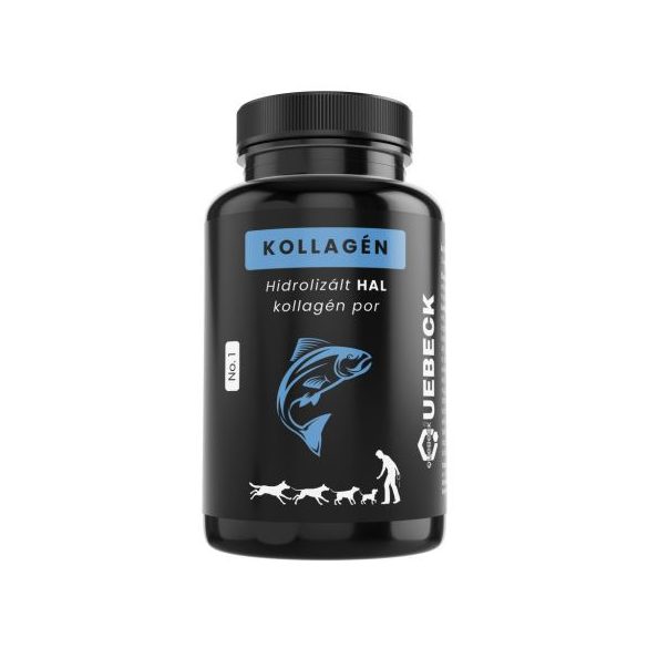 Quebeck halkollagén por 100g