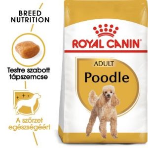 Royal Canin Poodle Adult 7,5kg