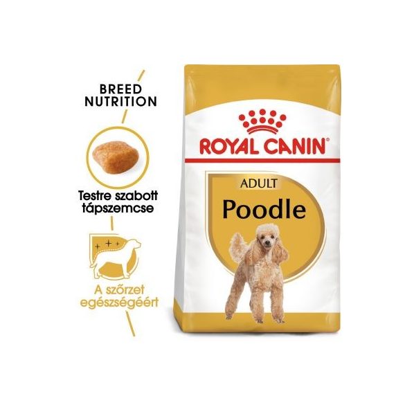 Royal Canin Poodle Adult 7,5kg