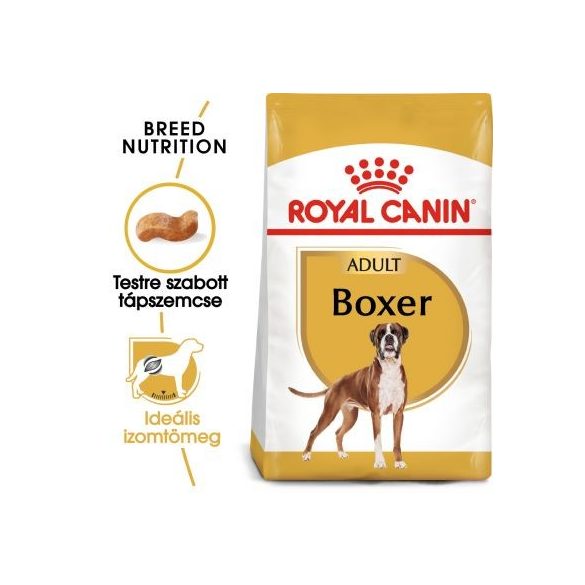 Royal Canin Boxer Adult 12 kg