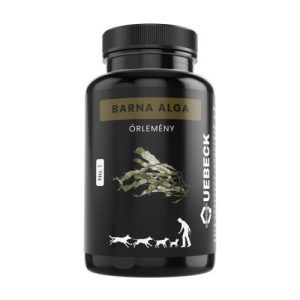 Quebeck Barna alga 100g