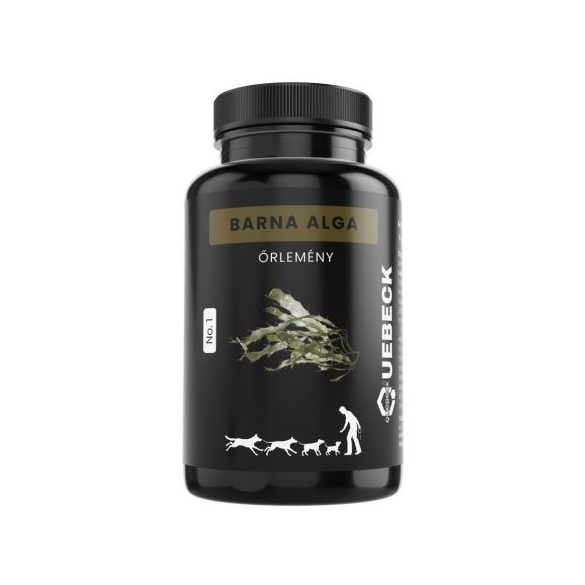 Quebeck Barna alga 100g